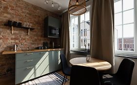 Apartament nad Motławą